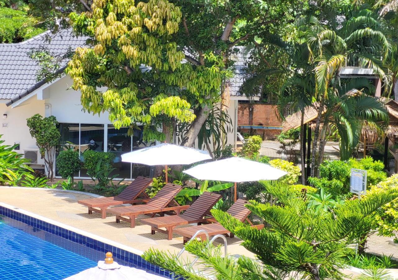 Blue Palm Kata Resort Buitenkant foto