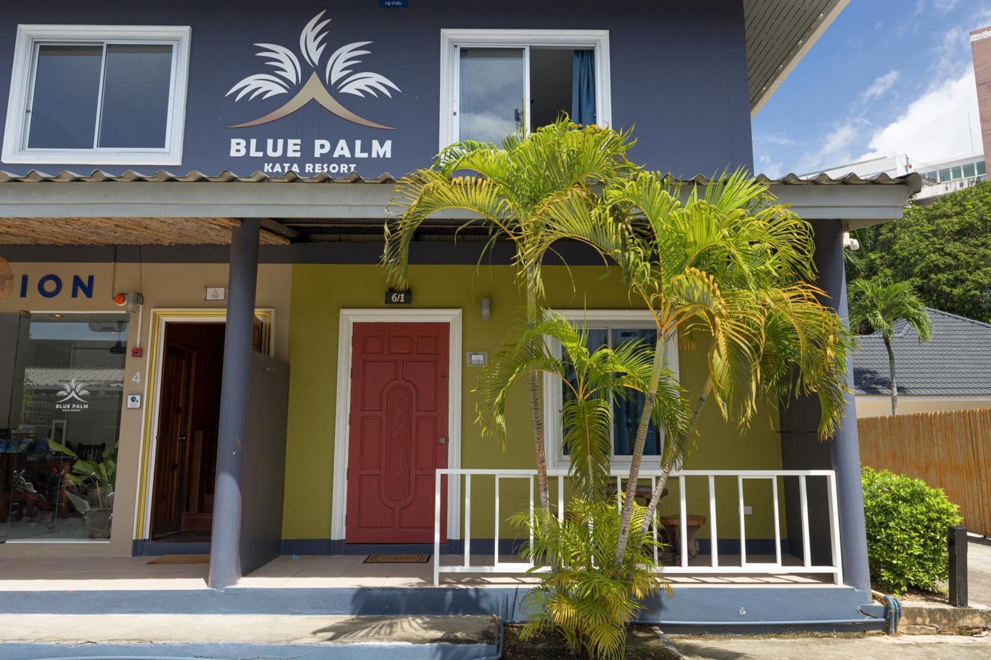 Blue Palm Kata Resort Buitenkant foto